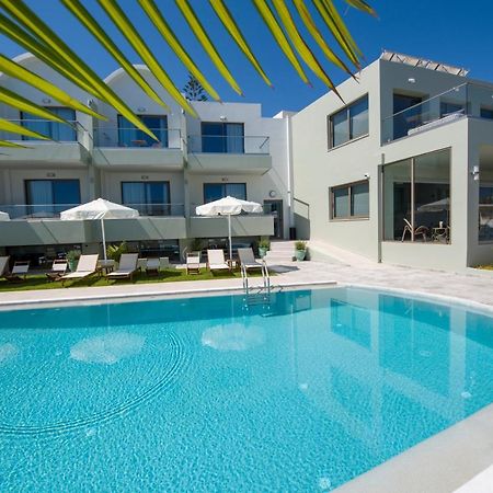 Incognito Creta Luxury Suites And More Kolymbari Buitenkant foto