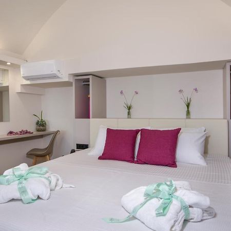 Incognito Creta Luxury Suites And More Kolymbari Buitenkant foto