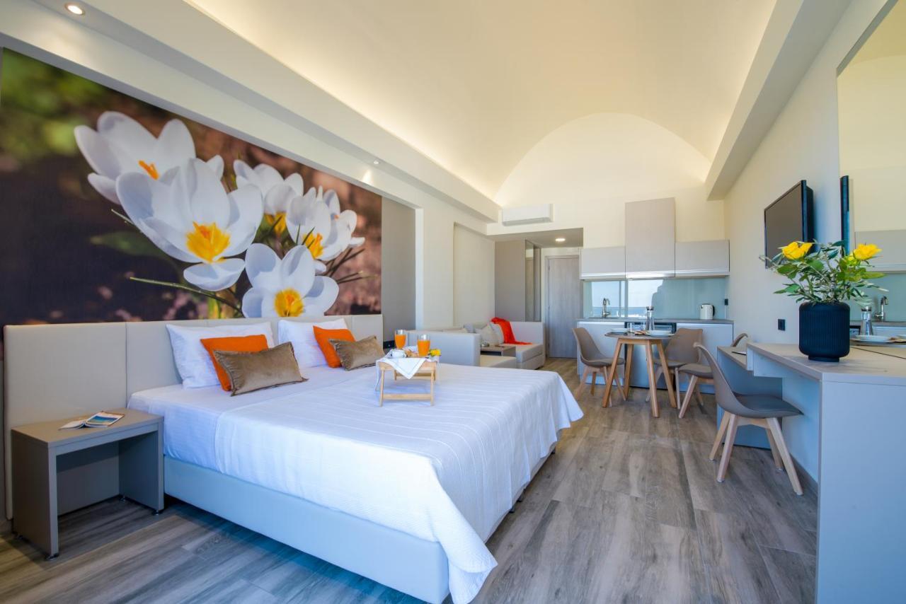 Incognito Creta Luxury Suites And More Kolymbari Buitenkant foto