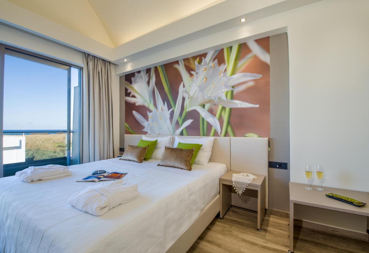 Incognito Creta Luxury Suites And More Kolymbari Buitenkant foto