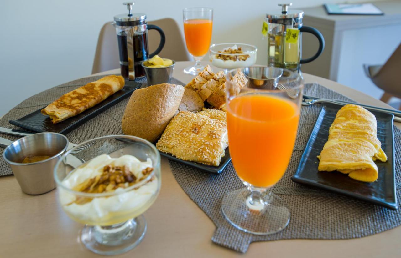 Incognito Creta Luxury Suites And More Kolymbari Buitenkant foto