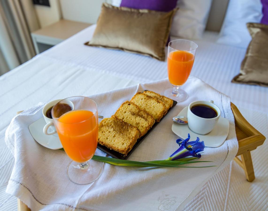 Incognito Creta Luxury Suites And More Kolymbari Buitenkant foto