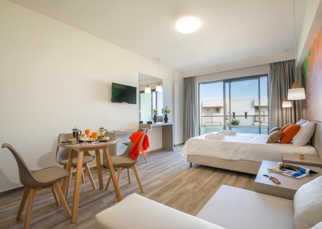 Incognito Creta Luxury Suites And More Kolymbari Buitenkant foto
