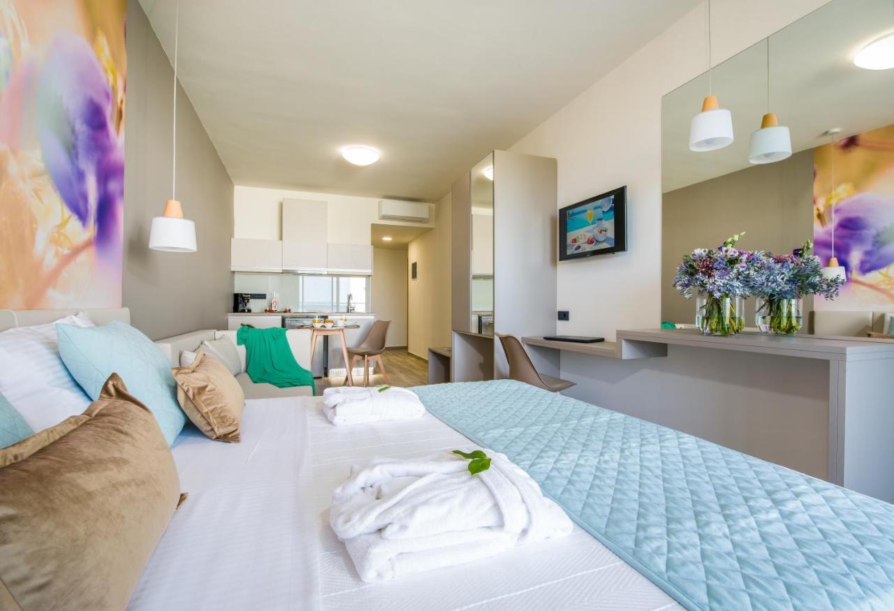 Incognito Creta Luxury Suites And More Kolymbari Buitenkant foto