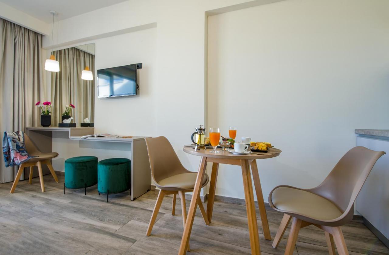 Incognito Creta Luxury Suites And More Kolymbari Buitenkant foto