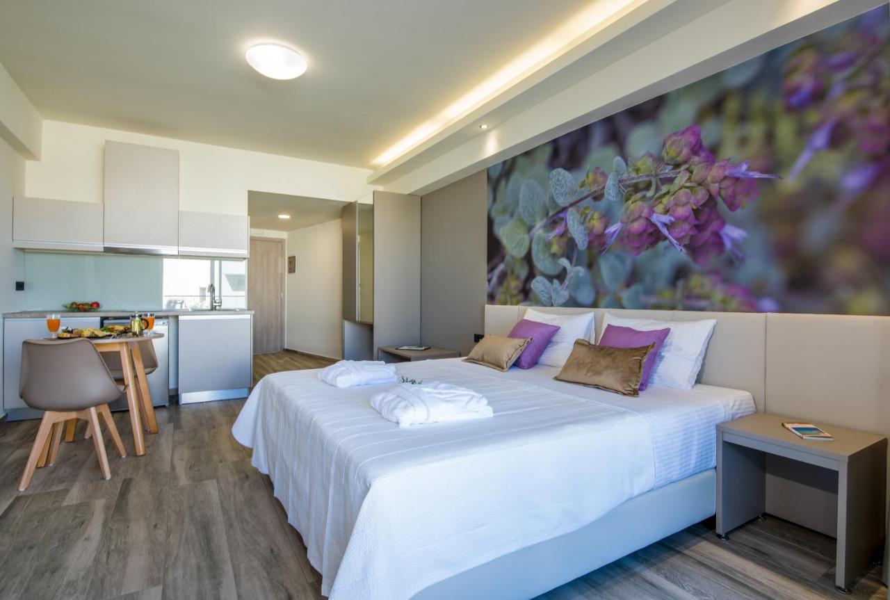 Incognito Creta Luxury Suites And More Kolymbari Buitenkant foto