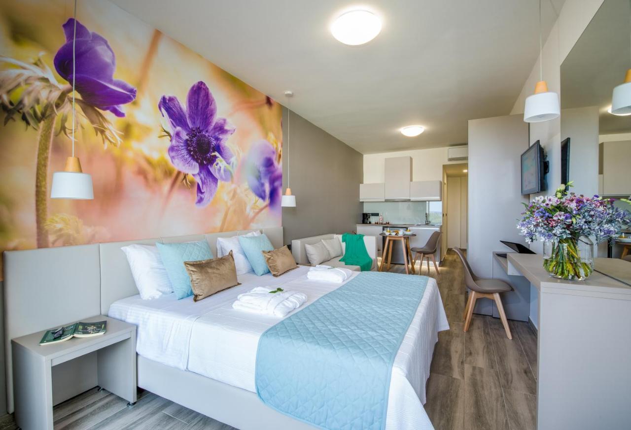 Incognito Creta Luxury Suites And More Kolymbari Buitenkant foto