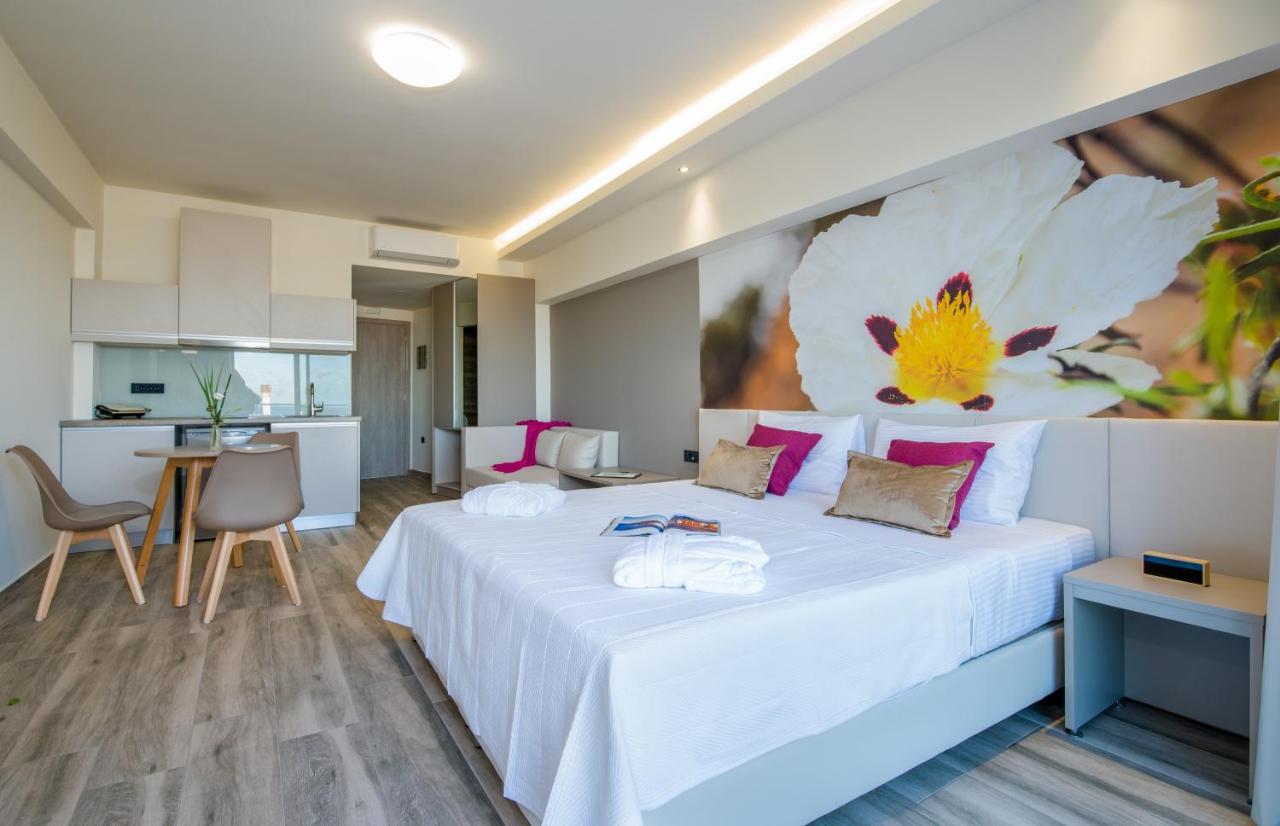 Incognito Creta Luxury Suites And More Kolymbari Buitenkant foto