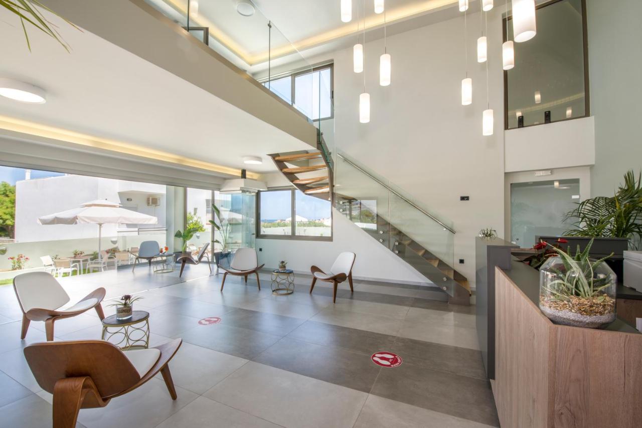 Incognito Creta Luxury Suites And More Kolymbari Buitenkant foto