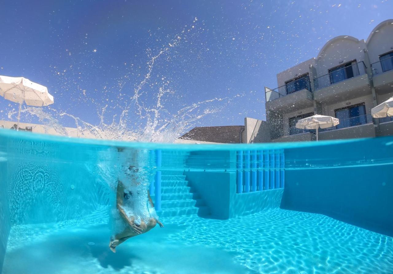 Incognito Creta Luxury Suites And More Kolymbari Buitenkant foto