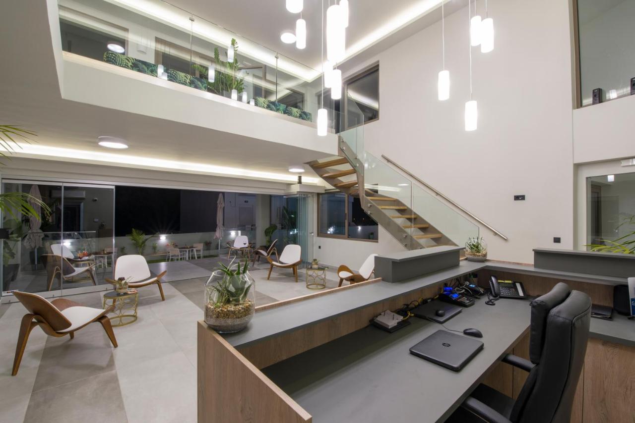 Incognito Creta Luxury Suites And More Kolymbari Buitenkant foto