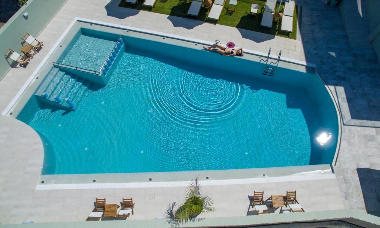 Incognito Creta Luxury Suites And More Kolymbari Buitenkant foto