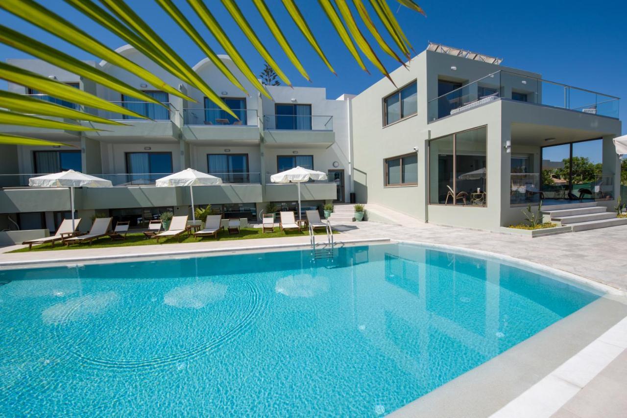 Incognito Creta Luxury Suites And More Kolymbari Buitenkant foto