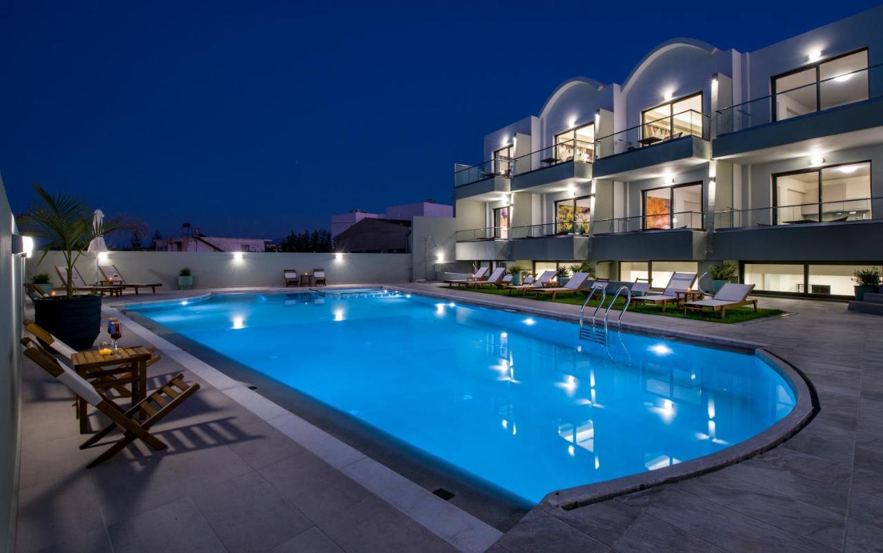 Incognito Creta Luxury Suites And More Kolymbari Buitenkant foto