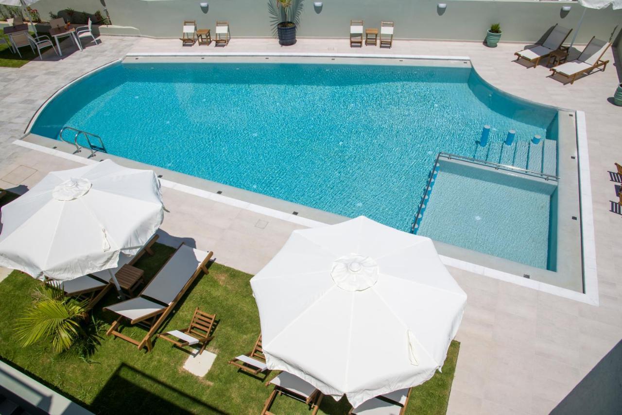 Incognito Creta Luxury Suites And More Kolymbari Buitenkant foto
