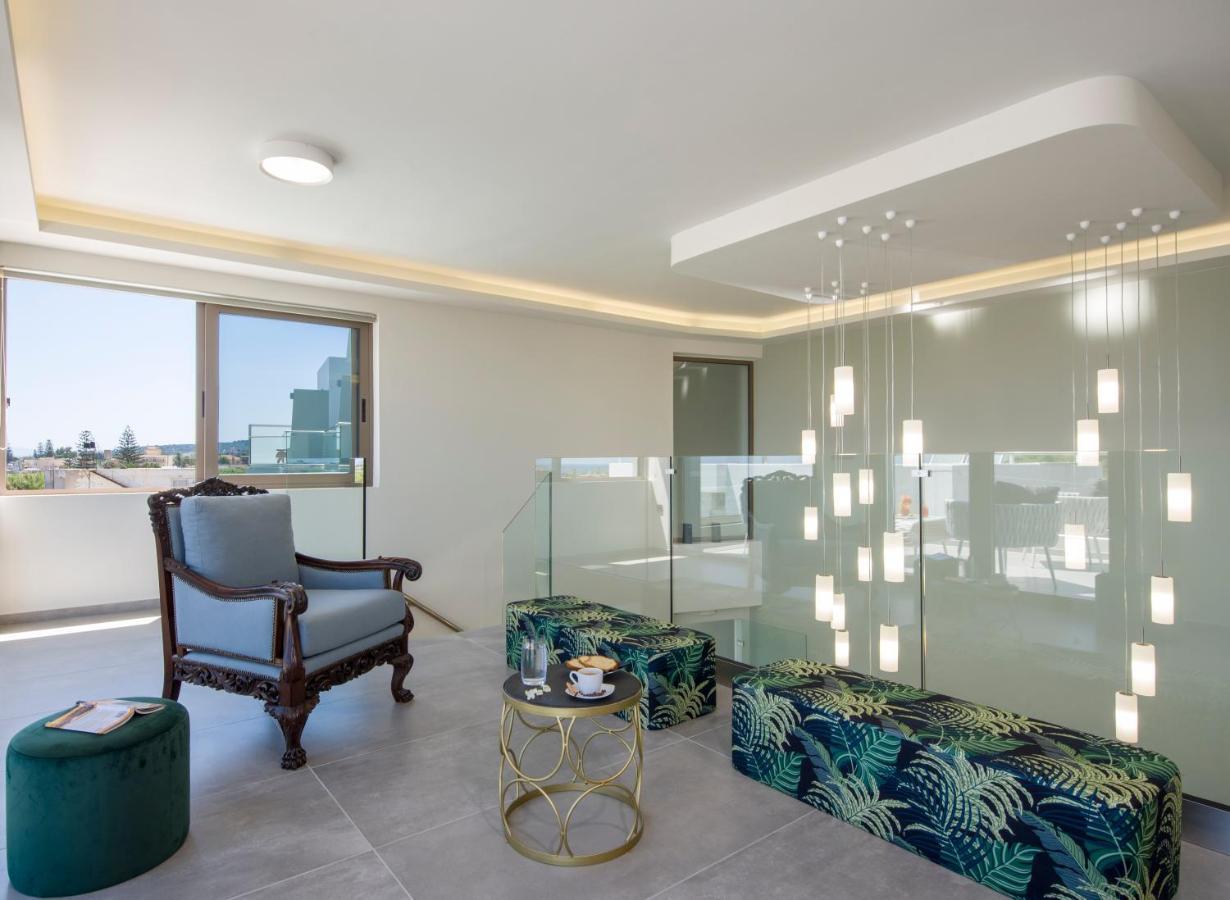 Incognito Creta Luxury Suites And More Kolymbari Buitenkant foto