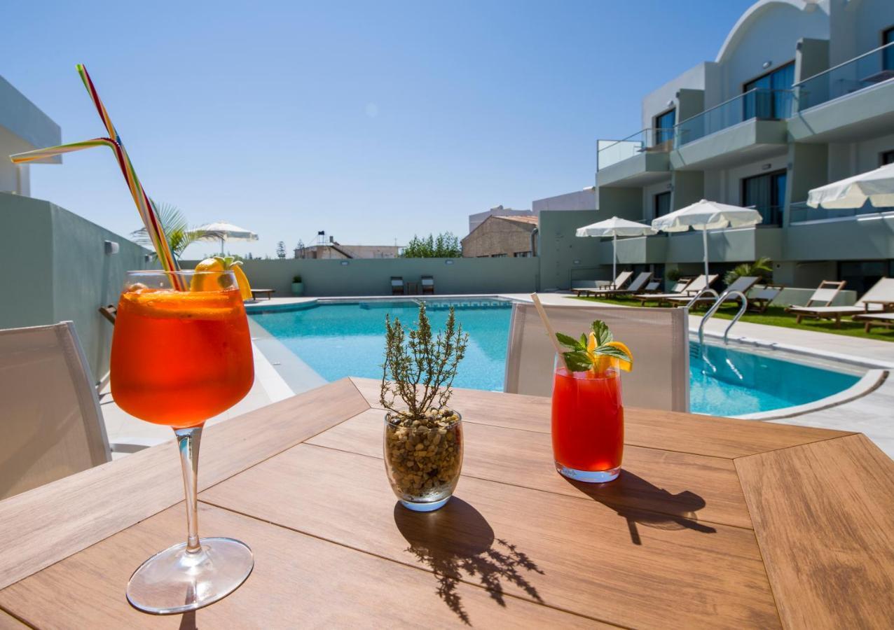Incognito Creta Luxury Suites And More Kolymbari Buitenkant foto
