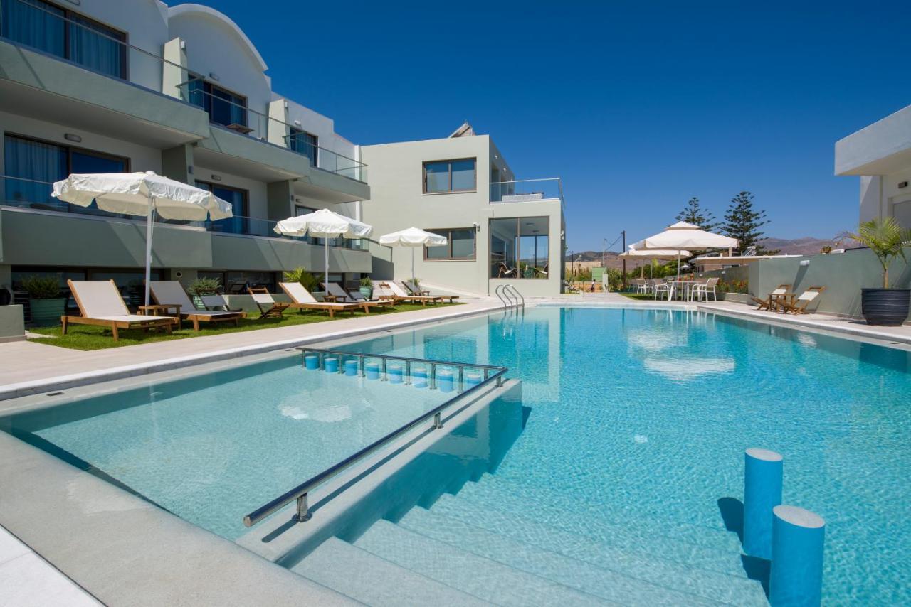 Incognito Creta Luxury Suites And More Kolymbari Buitenkant foto