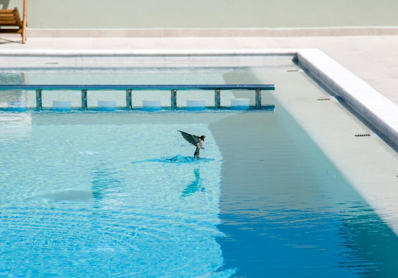Incognito Creta Luxury Suites And More Kolymbari Buitenkant foto