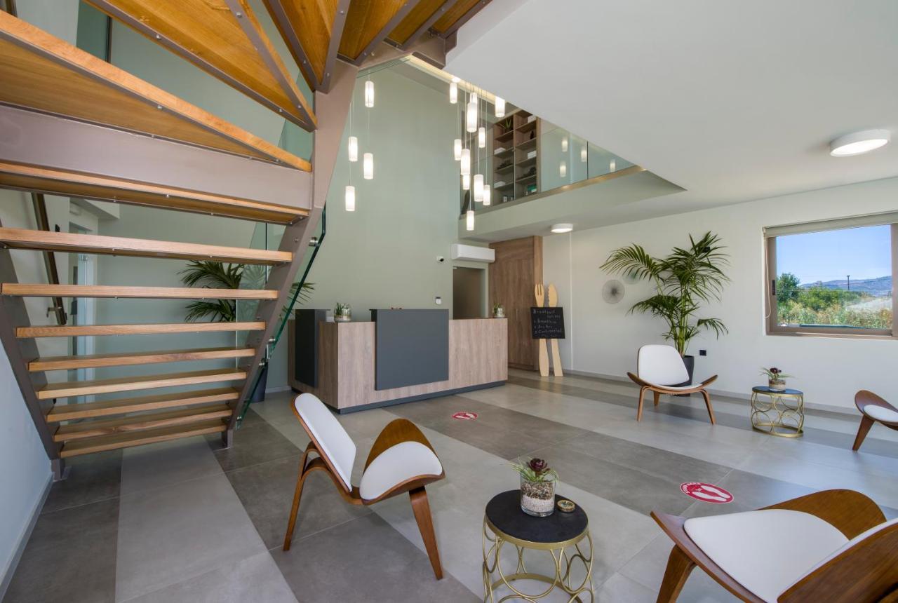 Incognito Creta Luxury Suites And More Kolymbari Buitenkant foto