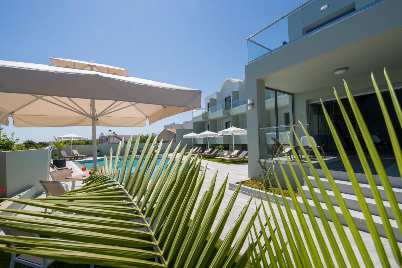 Incognito Creta Luxury Suites And More Kolymbari Buitenkant foto