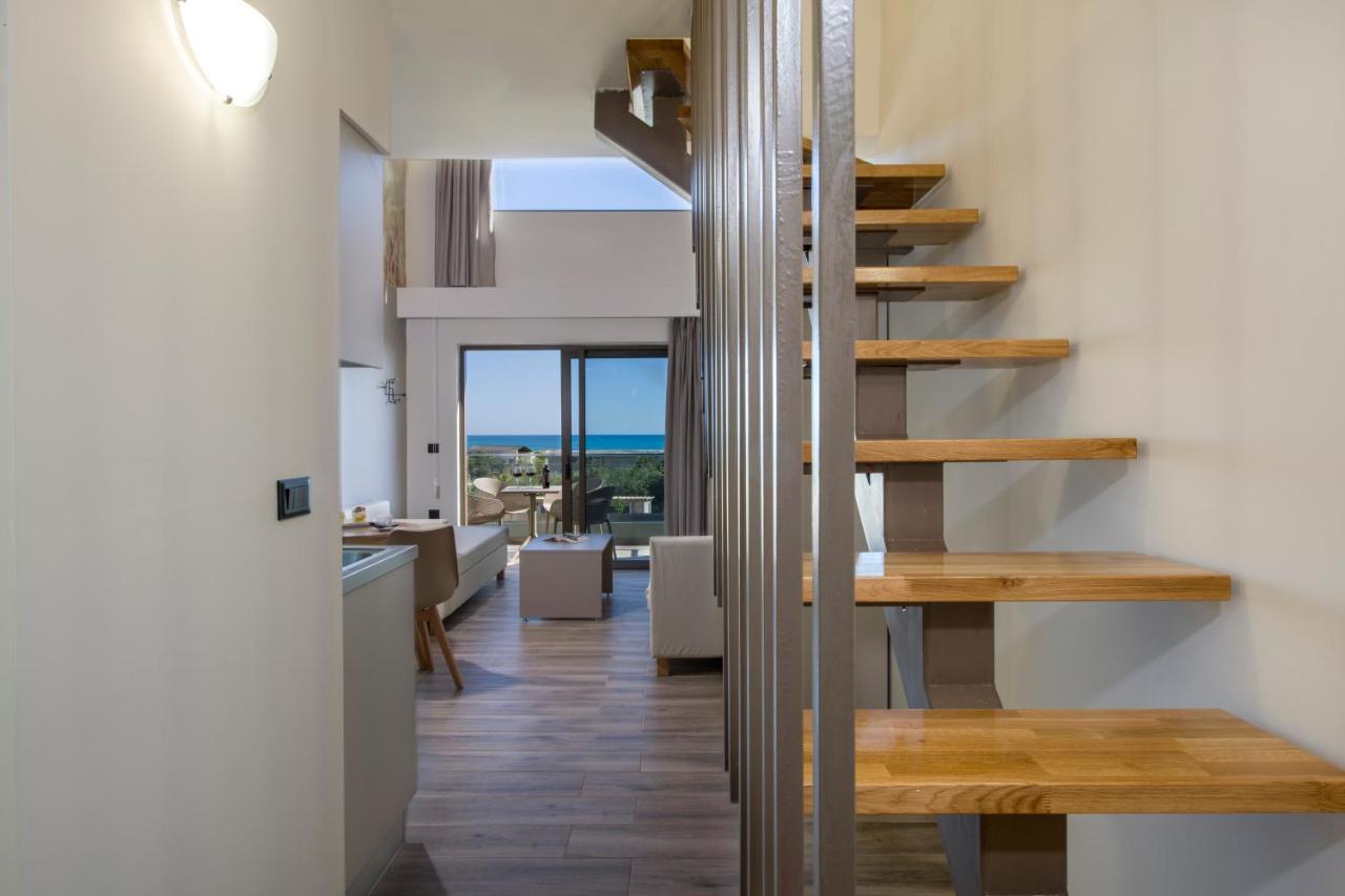 Incognito Creta Luxury Suites And More Kolymbari Buitenkant foto