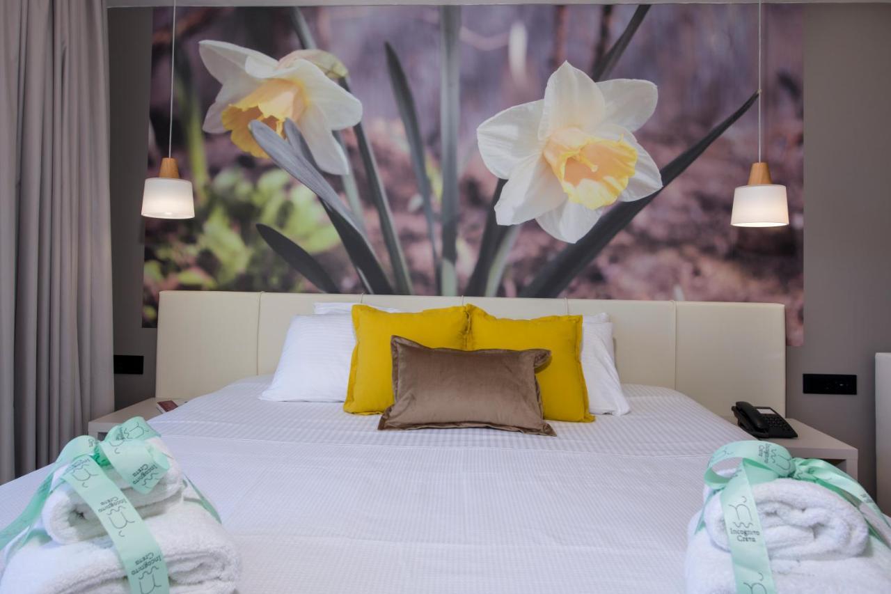Incognito Creta Luxury Suites And More Kolymbari Buitenkant foto