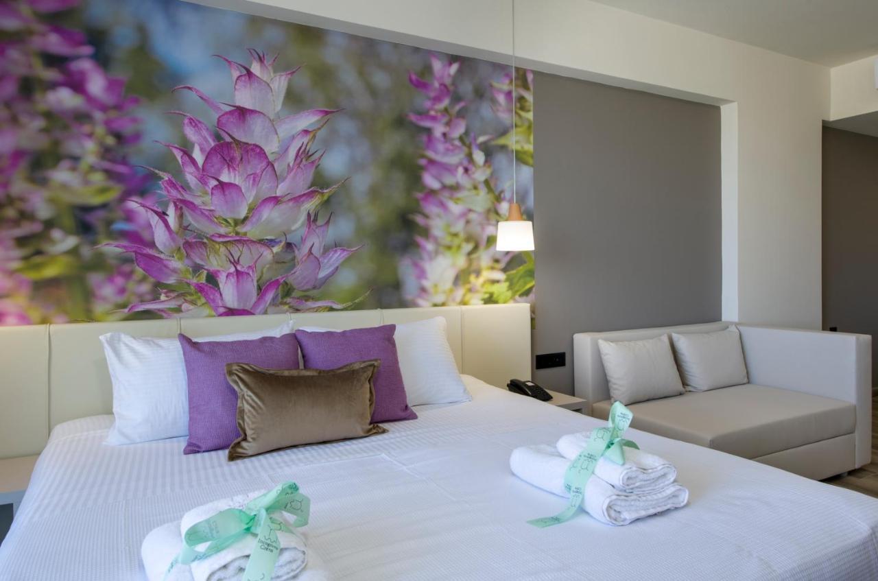 Incognito Creta Luxury Suites And More Kolymbari Buitenkant foto