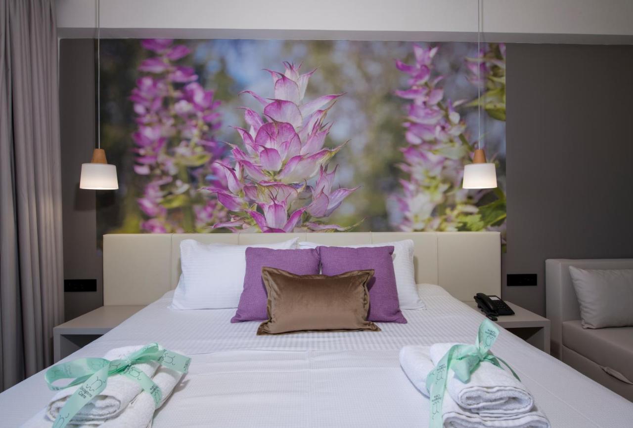 Incognito Creta Luxury Suites And More Kolymbari Buitenkant foto