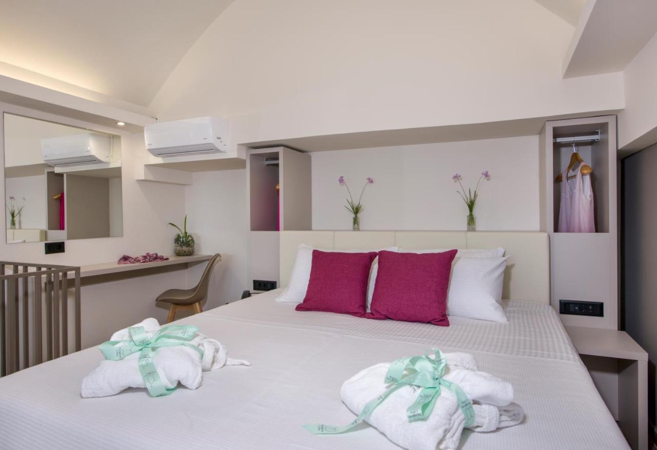 Incognito Creta Luxury Suites And More Kolymbari Buitenkant foto
