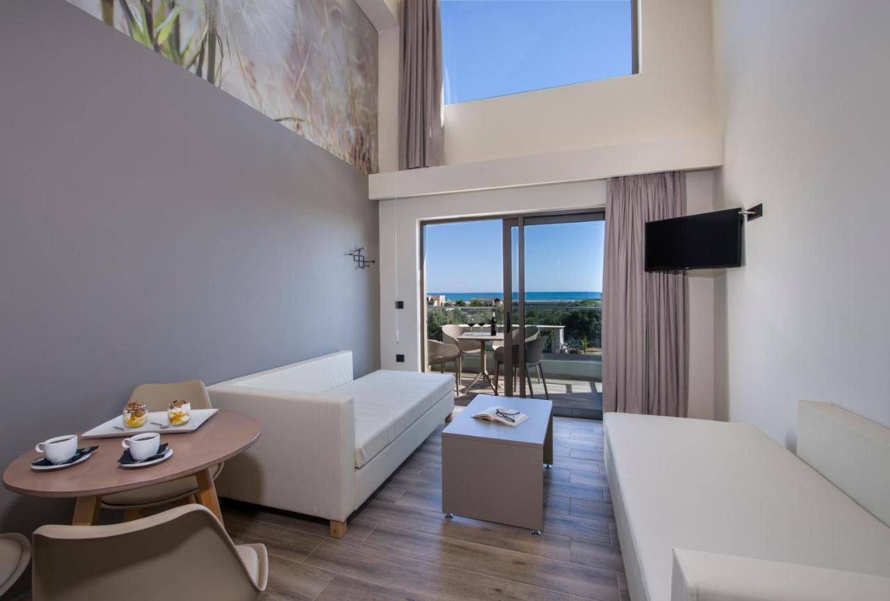 Incognito Creta Luxury Suites And More Kolymbari Buitenkant foto