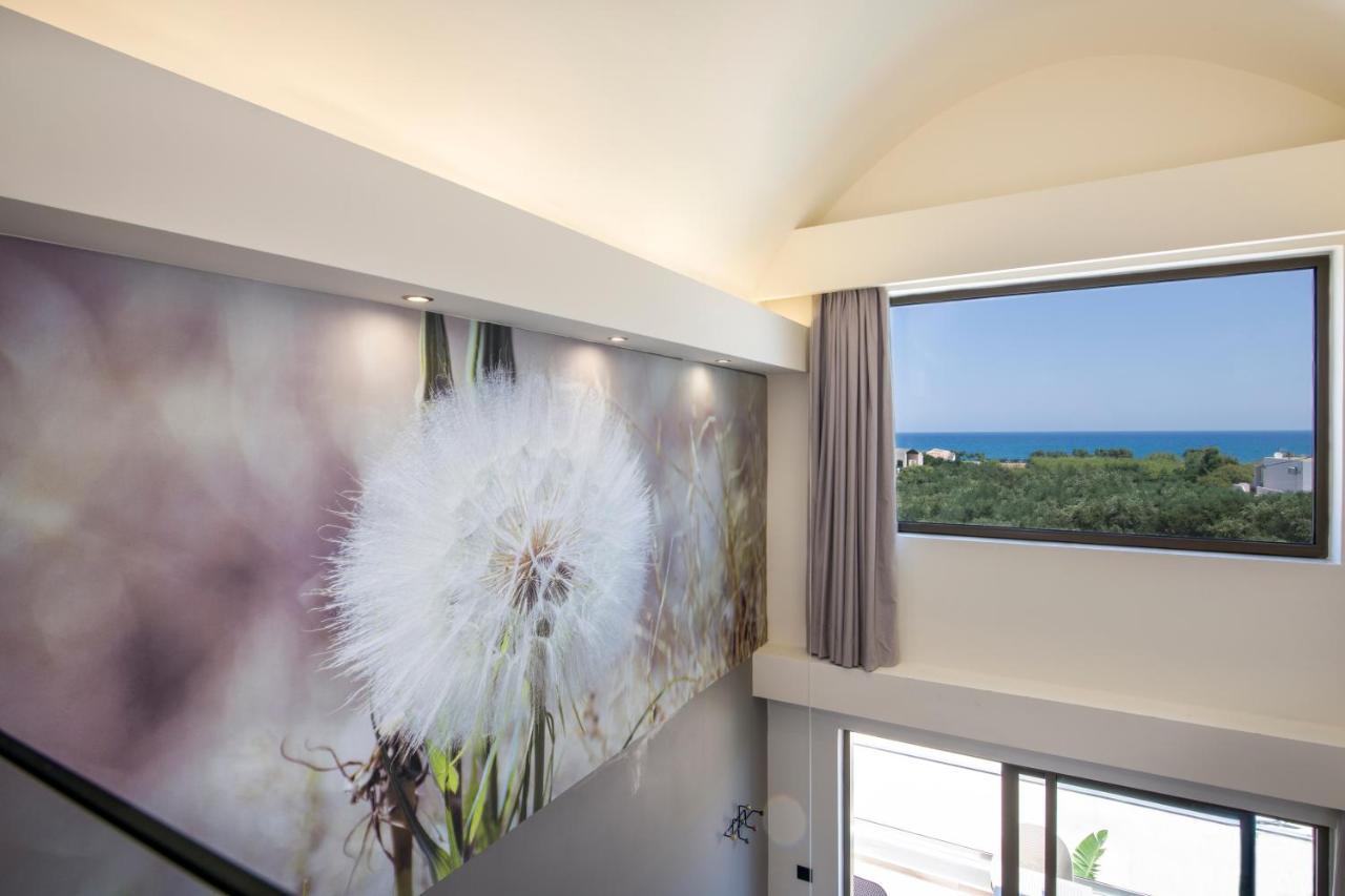 Incognito Creta Luxury Suites And More Kolymbari Buitenkant foto