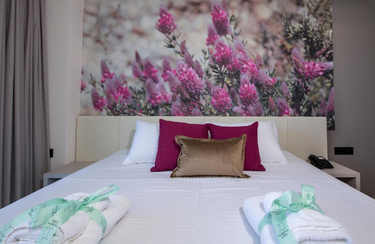 Incognito Creta Luxury Suites And More Kolymbari Buitenkant foto