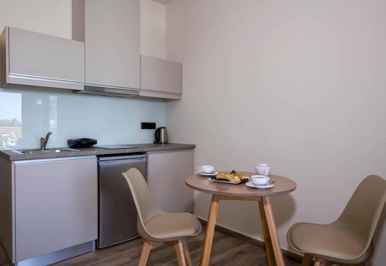 Incognito Creta Luxury Suites And More Kolymbari Buitenkant foto