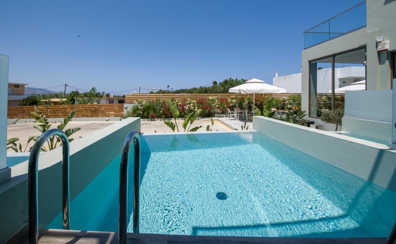 Incognito Creta Luxury Suites And More Kolymbari Buitenkant foto