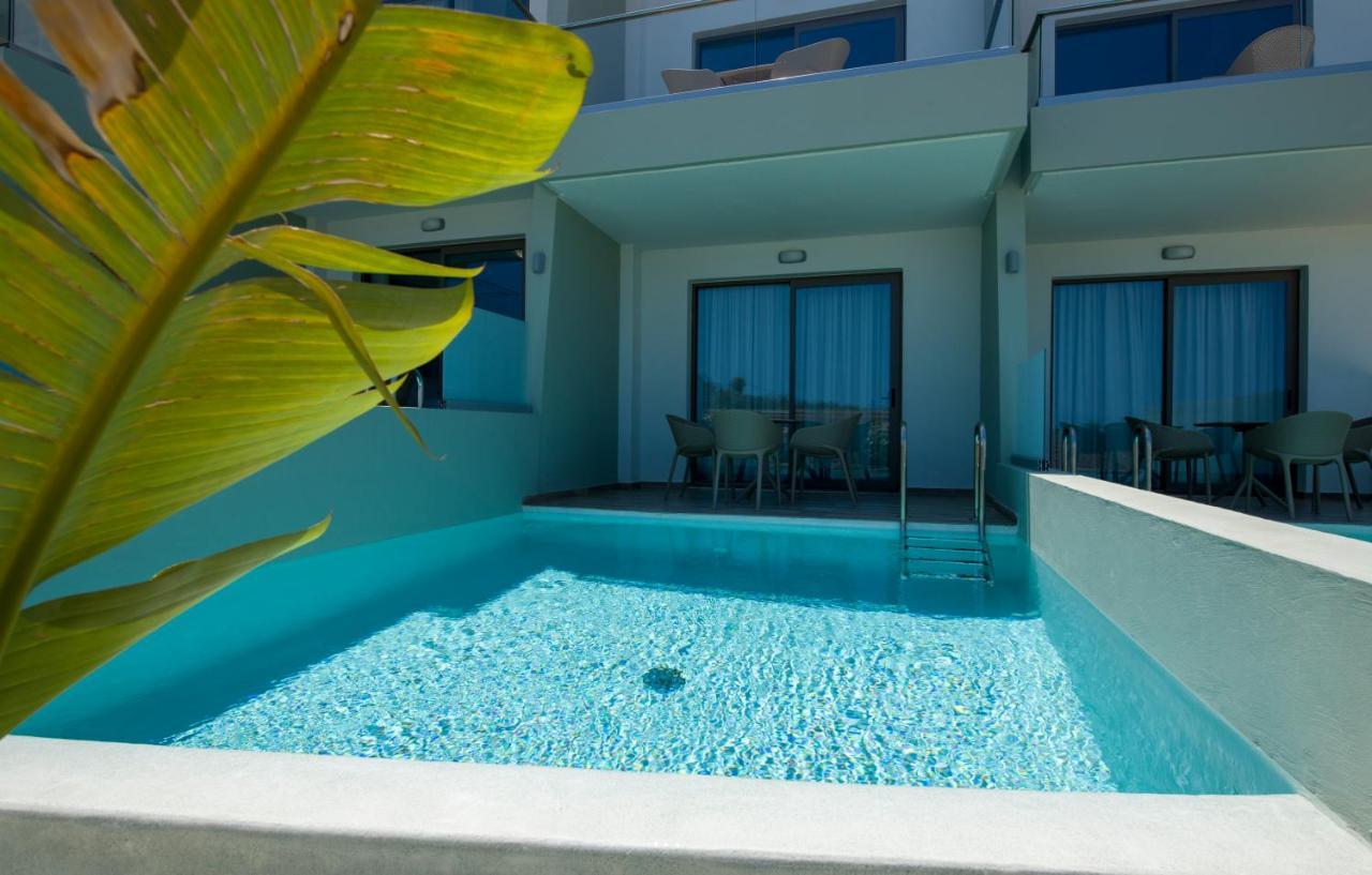 Incognito Creta Luxury Suites And More Kolymbari Buitenkant foto