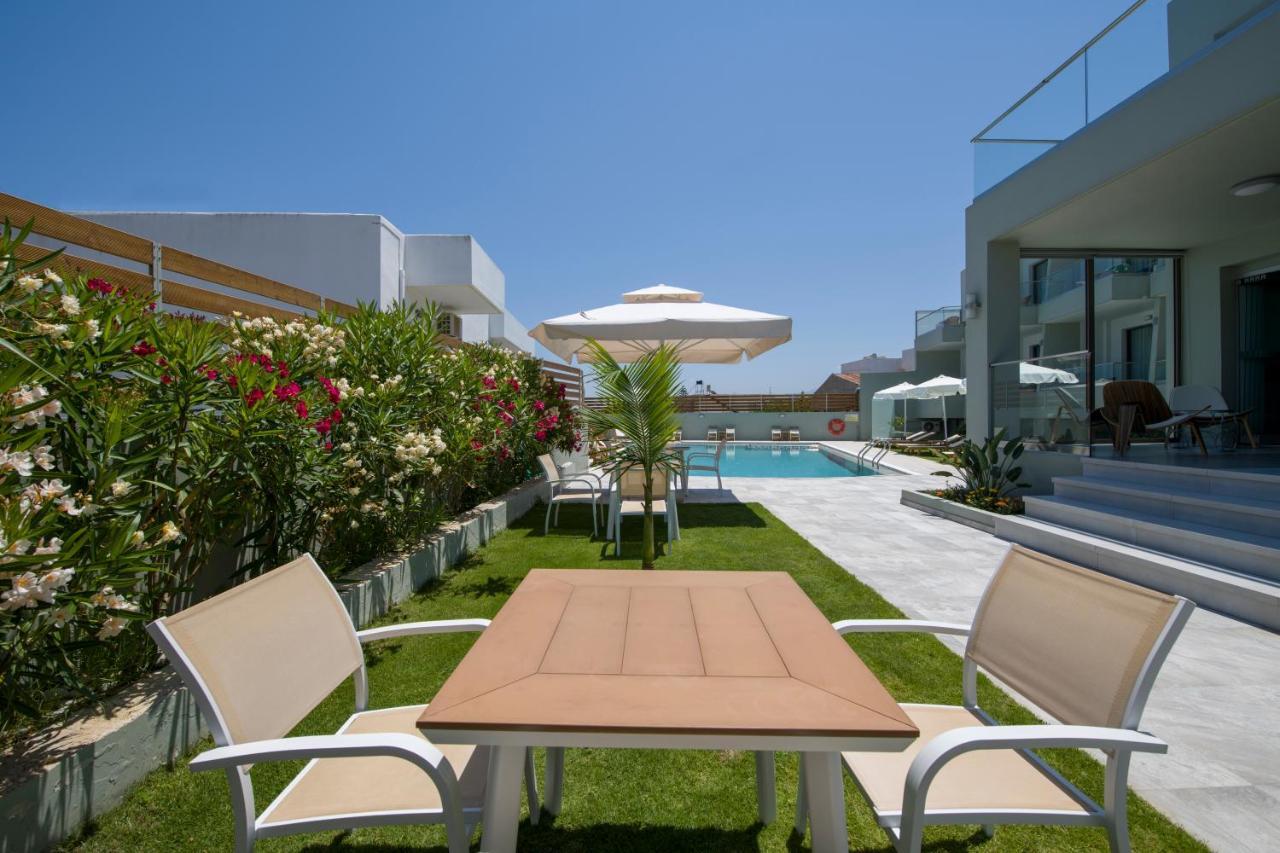 Incognito Creta Luxury Suites And More Kolymbari Buitenkant foto