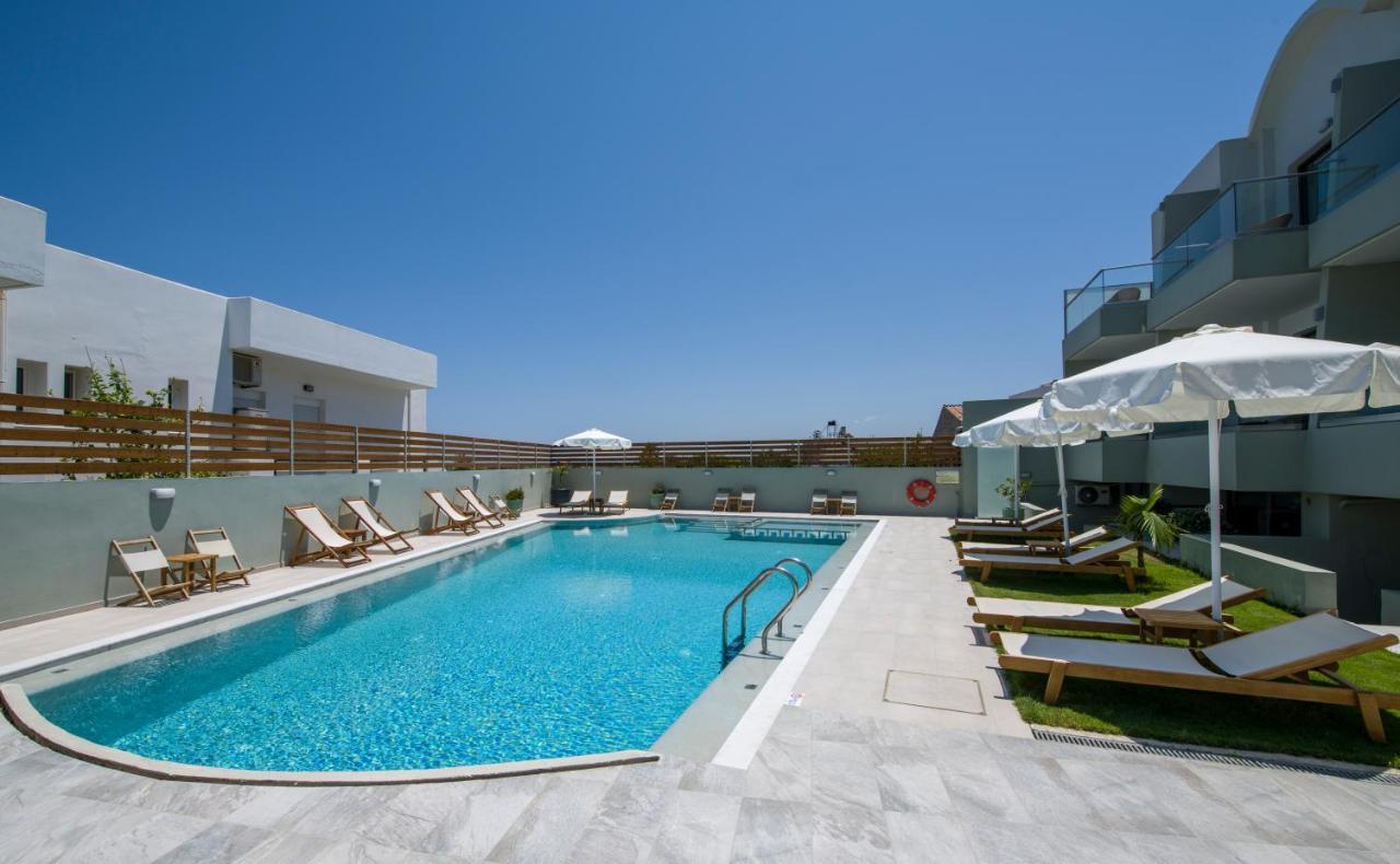 Incognito Creta Luxury Suites And More Kolymbari Buitenkant foto