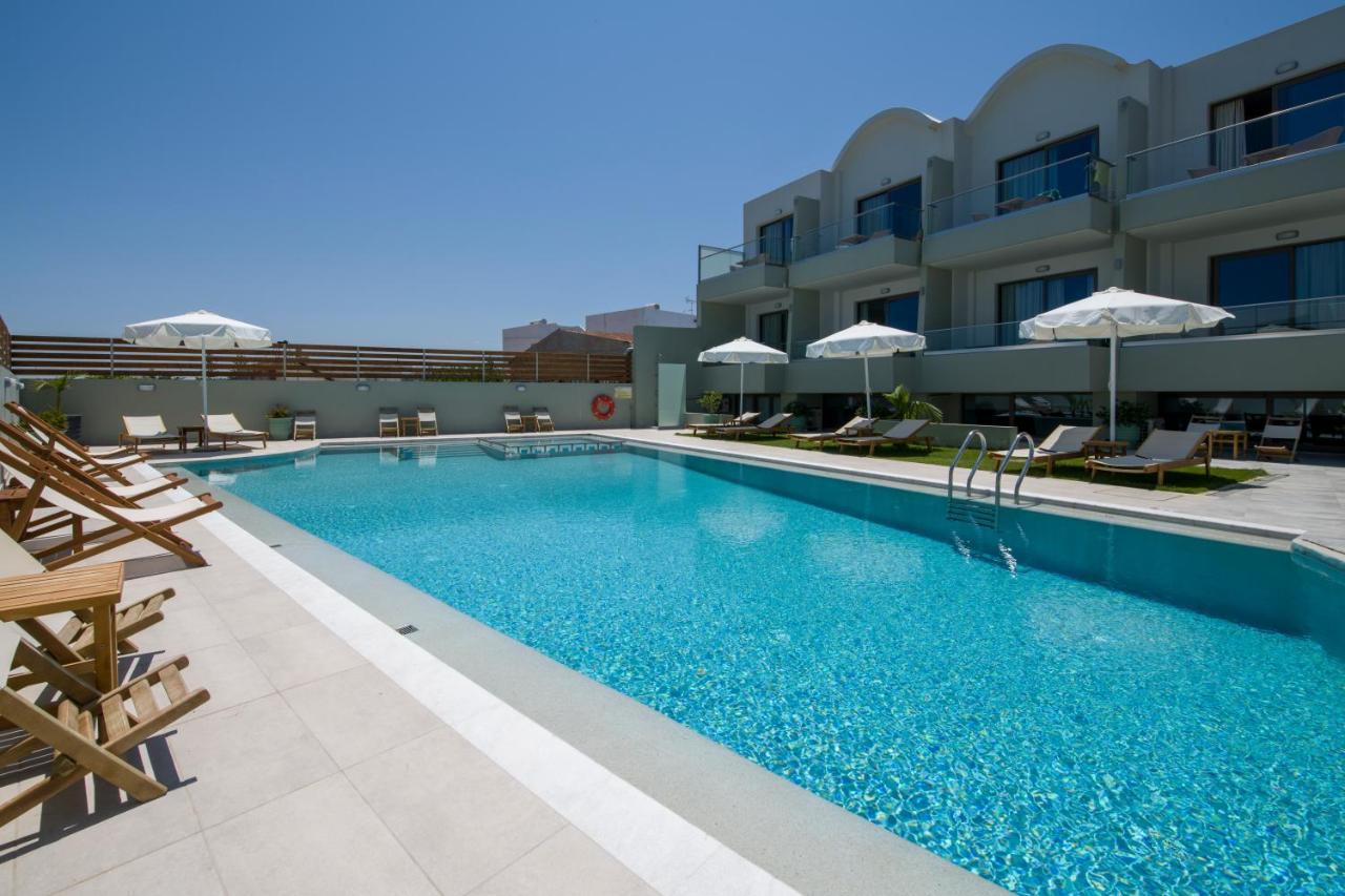 Incognito Creta Luxury Suites And More Kolymbari Buitenkant foto
