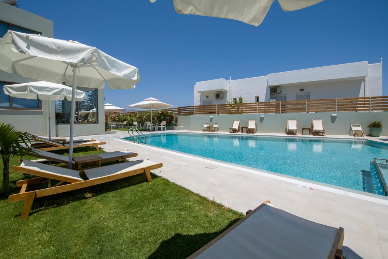 Incognito Creta Luxury Suites And More Kolymbari Buitenkant foto