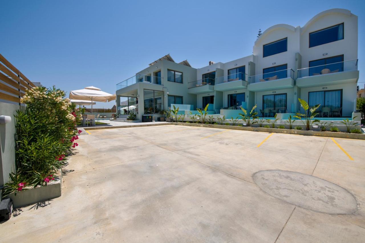 Incognito Creta Luxury Suites And More Kolymbari Buitenkant foto