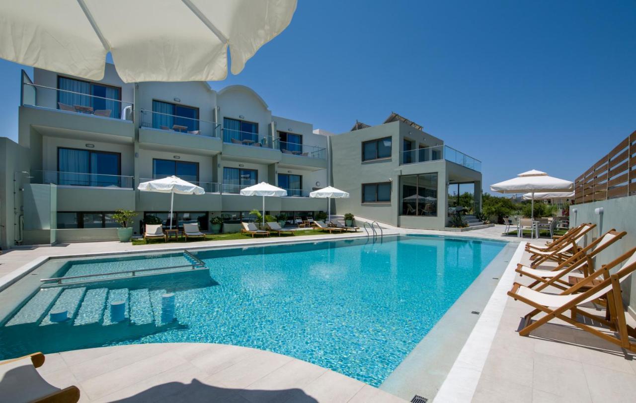 Incognito Creta Luxury Suites And More Kolymbari Buitenkant foto